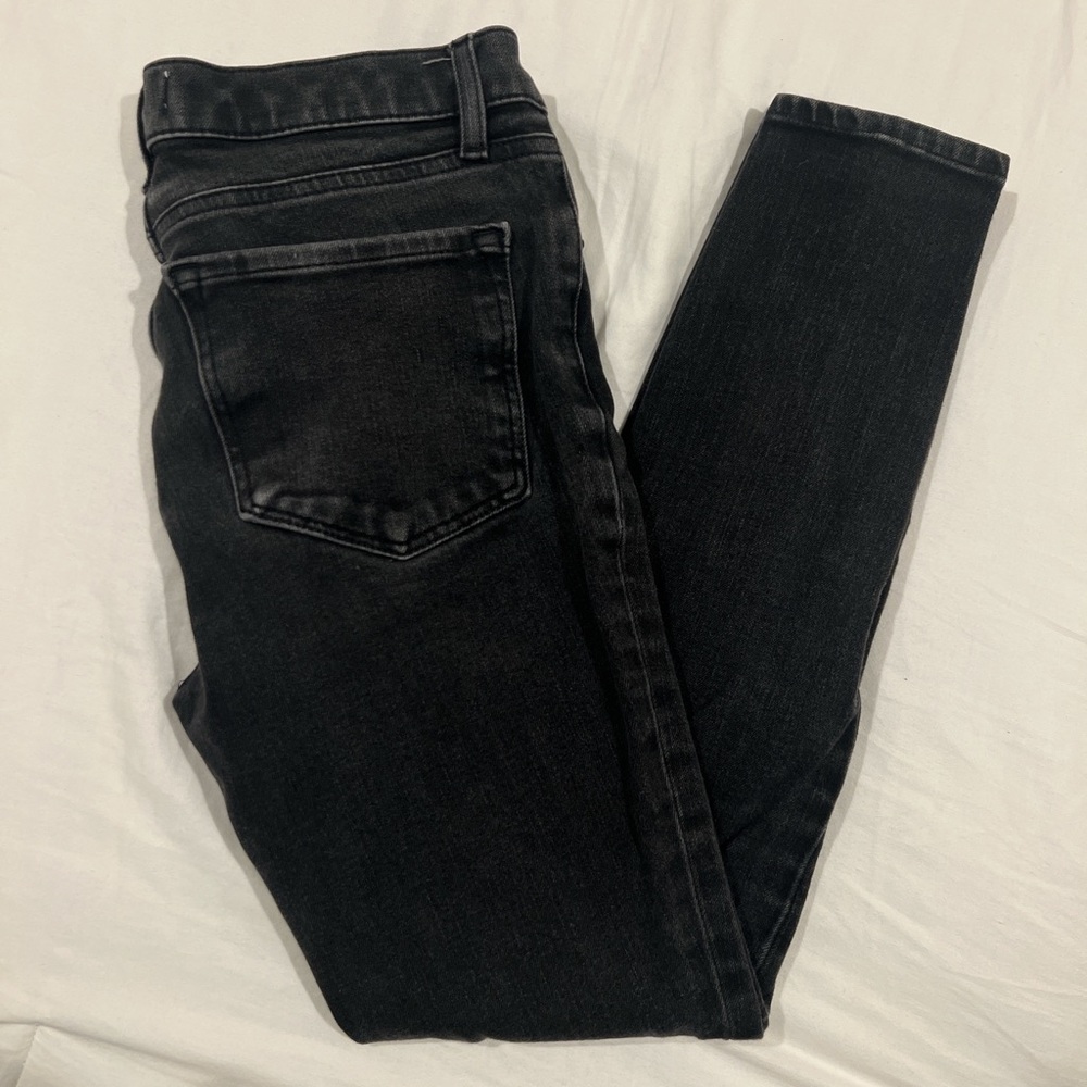 LOFT Women's Black Jeans